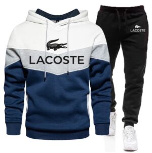 Fato Esportivo Masculino Com Capuz