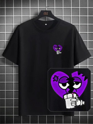 Camiseta Masculina Basica Blusa Streetwear 100% algodão