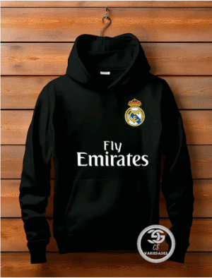 Blusa De Moletom Casaco Flanelado de Frio Times Europa Futebol Unissex 