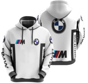 Blusa De Moletom Racing Automobilismo Gp Moto Carro Corrida BMW Escolha O Seu
