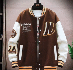 2024 primavera outono bonito jaqueta masculina ins High street street street Wear estilo Hong Kong japonês estilo Haraju